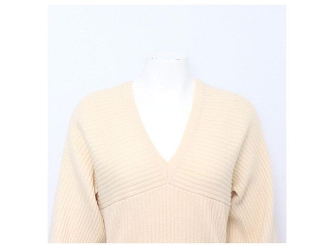 Chanel Cashmere-Strick mit Trägern für Damen - Ansicht 2
