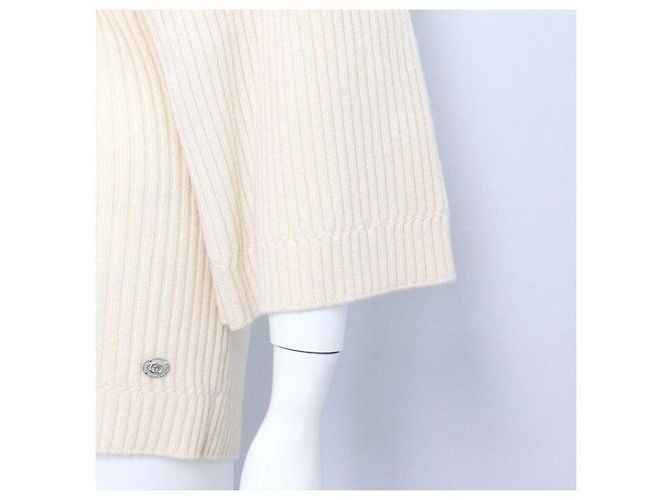 Chanel Cashmere-Strick mit Trägern für Damen - Ansicht 3