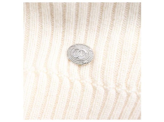 Chanel Cashmere-Strick mit Trägern für Damen - Ansicht 5