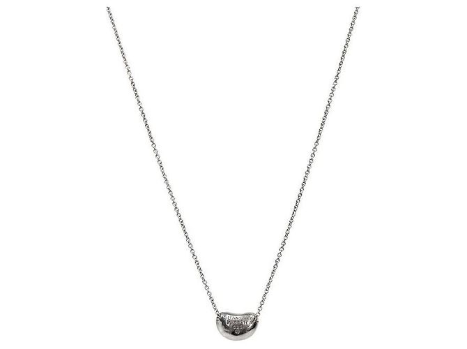Tiffany & Co Collana vuota in argento - vista 2