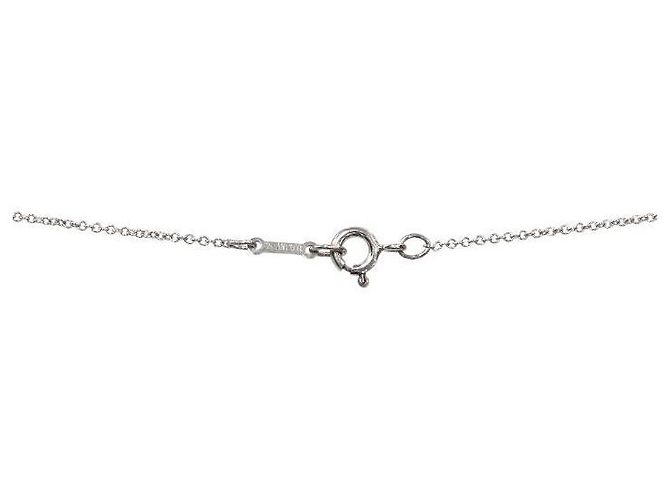Tiffany & Co Collana vuota in argento - vista 3
