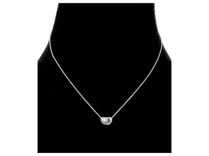 Tiffany & Co Collana vuota in argento - vista 5