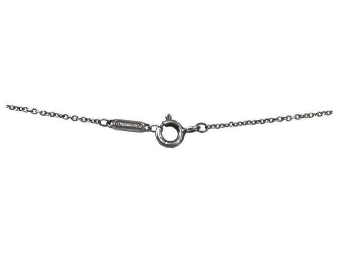 Tiffany & Co Sentimental Heart Silberkette - Ansicht 3