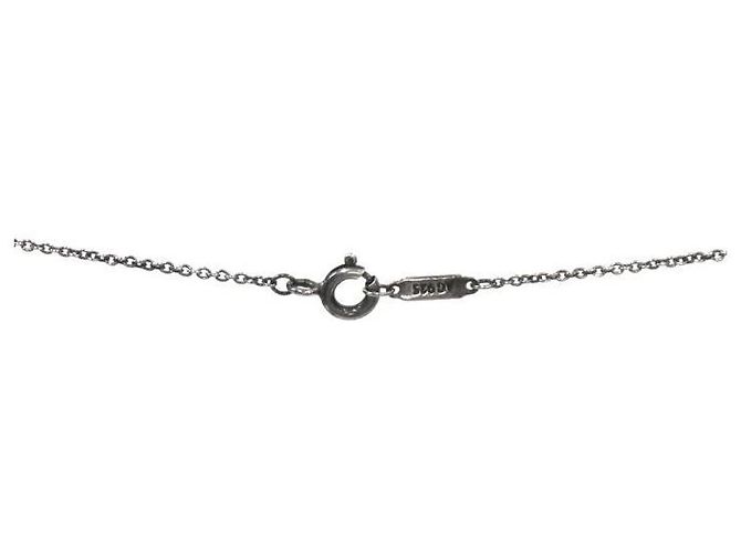 Tiffany & Co Sentimental Heart Silberkette - Ansicht 4