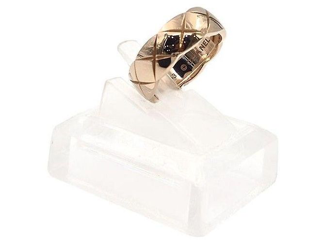 Chanel Anillo Coco Crush Small Castaño - Ansicht 3
