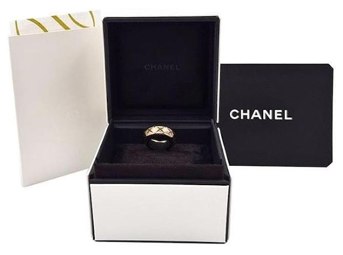Chanel Anillo Coco Crush Small Castaño - Ansicht 5