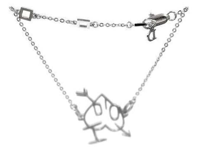 Dior Bracciale Cupid Heart Silver Argento - vista 3