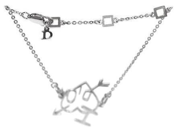 Dior Bracciale Cupid Heart Silver Argento - vista 4