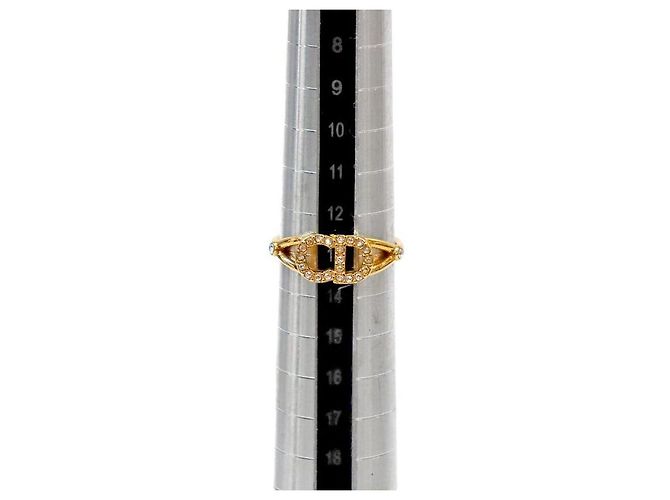 Dior Anillo Claire Gold - vista 6