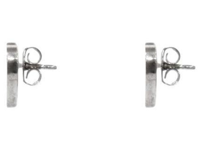 Gucci Herz-Ohrringe aus Silber - Ansicht 2
