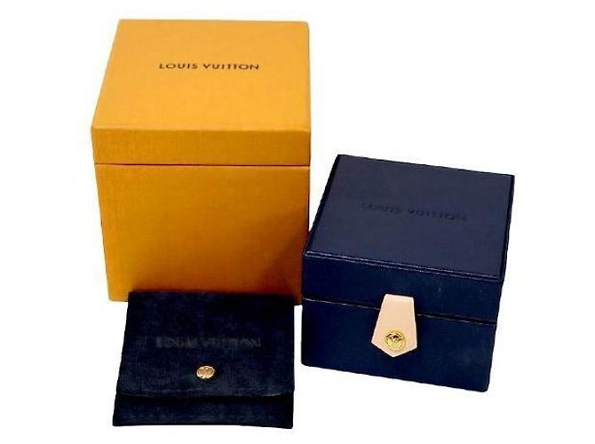 Louis Vuitton Orecchini Edil Blossom Rose Gold D'oro - vista 5