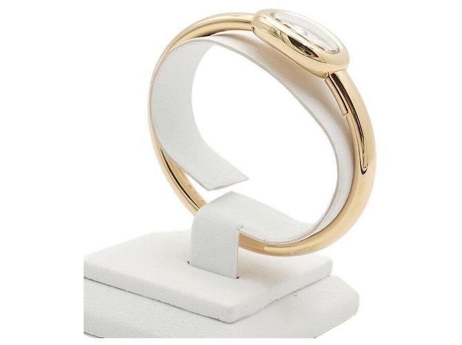 Cartier Orologio da donna Mini Benuat Bangle in oro giallo - vista 4