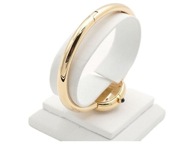 Cartier Orologio da donna Mini Benuat Bangle in oro giallo - vista 5