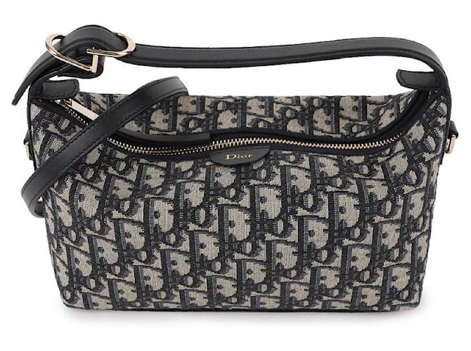 Dior Pochette Blu - vista 3