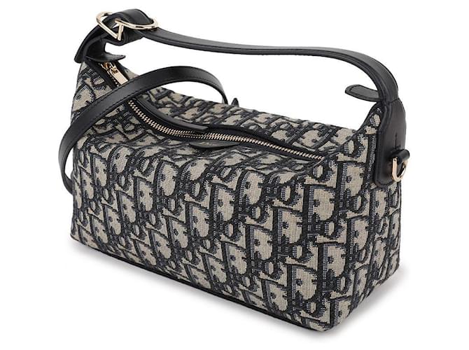 Dior Pochette Blu - vista 4