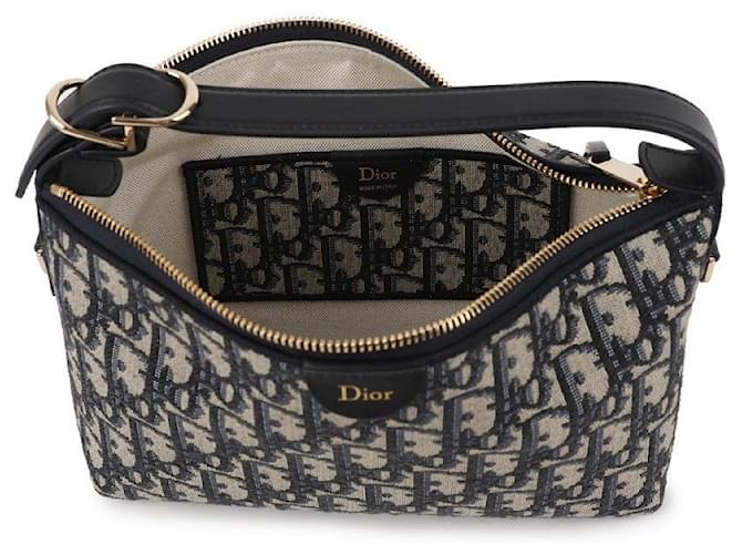 Dior Pochette Blu - vista 7