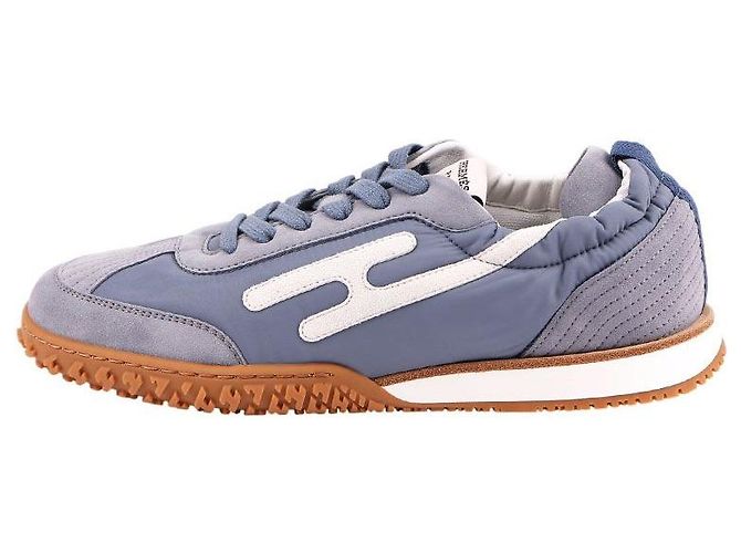 Hermès Sneakers Jet Blu - vista 10