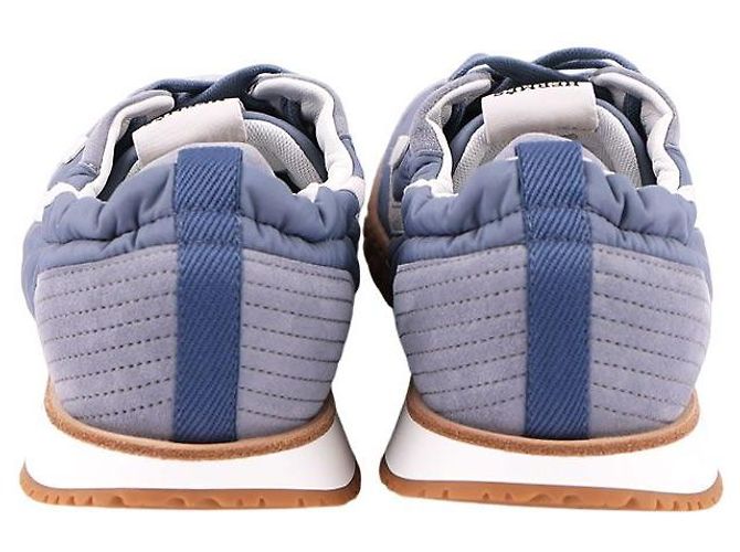 Hermès Sneakers Jet Blu - vista 12