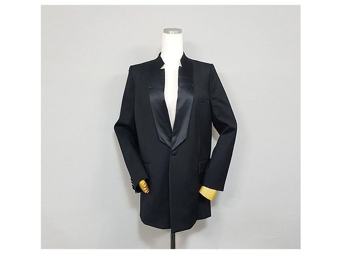 Givenchy Women's Wool Jacket Black - view 10