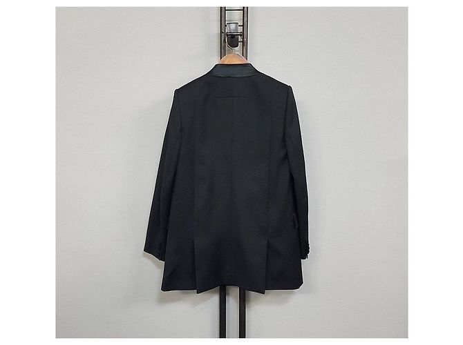 Givenchy Women's Wool Jacket Black - view 4