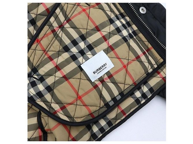 Burberry Junior Unisex Jacke - Ansicht 6