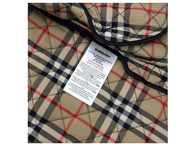Burberry Junior Unisex Jacke - Ansicht 7