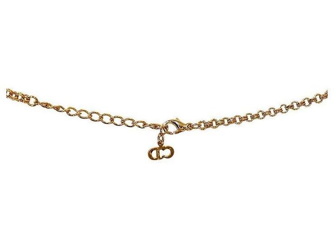 Dior Collana Cubic CD Gold - vista 3