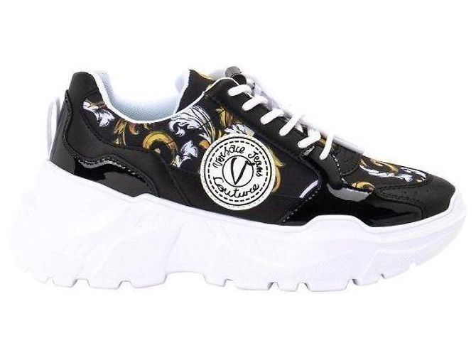 Versace Sneakers Speedtrack - vista 4