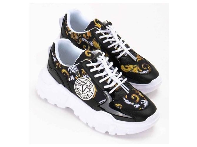 Versace Sneakers Speedtrack - vista 5