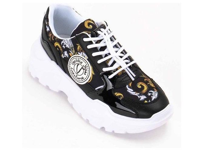 Versace Sneakers Speedtrack - vista 6