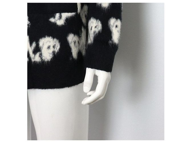 Céline Cárdigan unisex de jacquard Artist - vista 3