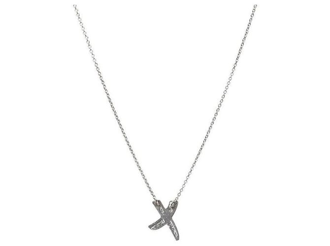 Tiffany & Co Collier Paloma Graft - vue 2