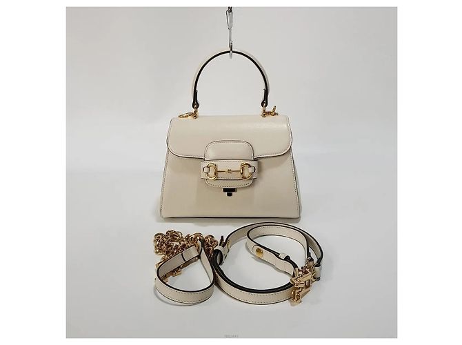 Horsebit 1955 Gucci Mini Bolso de Asa Horsebit - vista 2