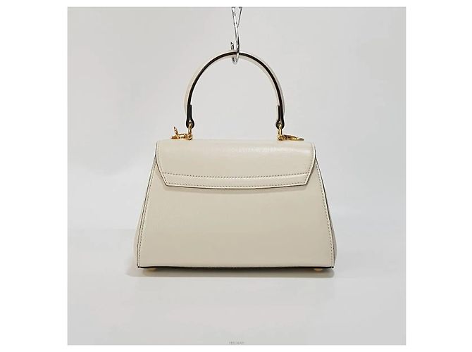 Horsebit 1955 Gucci Mini Bolso de Asa Horsebit - vista 4