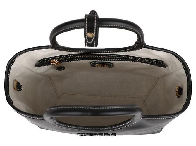 Miu Miu Borsa tote in pelle da donna - vista 7