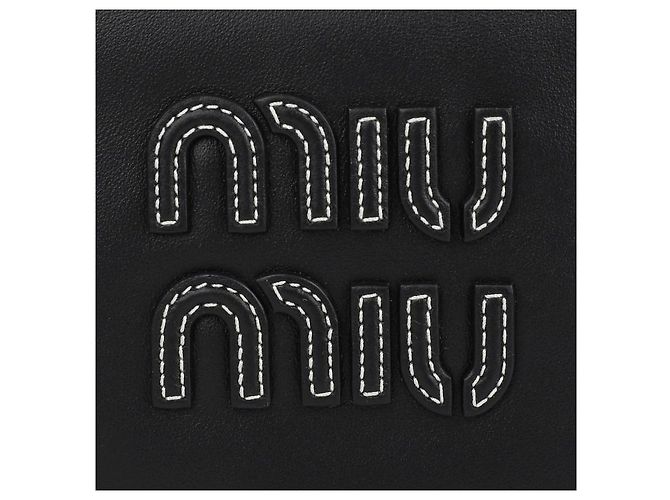 Miu Miu Borsa tote in pelle da donna - vista 9