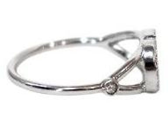 Dior Anello Claire Silver - vista 4