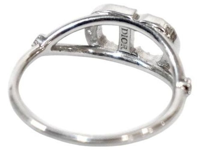 Dior Anello Claire Silver - vista 5