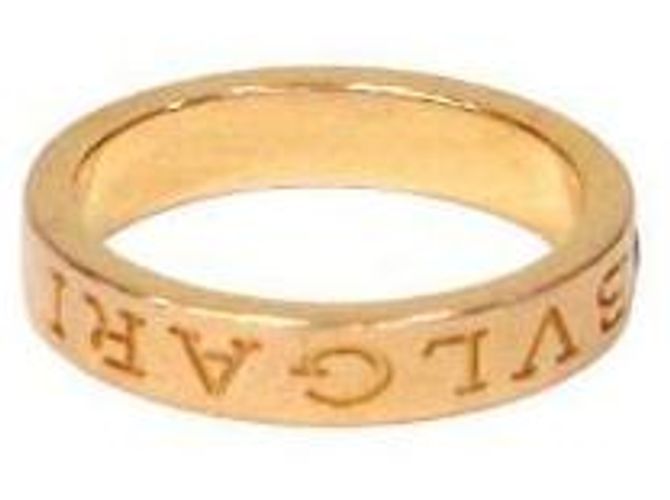 Bulgari Anillo New BB Diamond Ring en oro rosa - vista 2