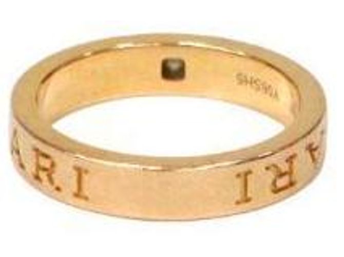 Bulgari Anillo New BB Diamond Ring en oro rosa - vista 3