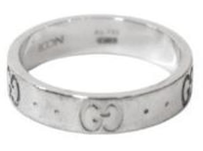 Gucci Icon Ring Größe Weißgold - Ansicht 2