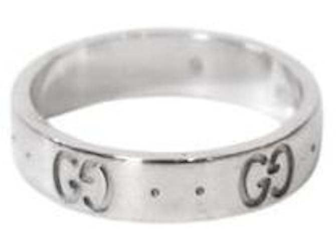 Gucci Icon Ring Größe Weißgold - Ansicht 3