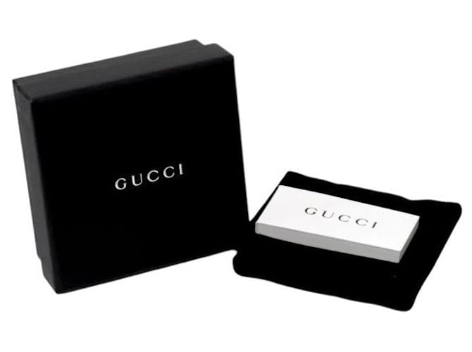Gucci Icon Ring Größe Weißgold - Ansicht 7