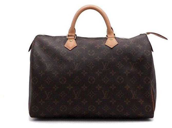Louis Vuitton Speedy Tote Bag aus Monogram Canvas Mehrfarben - Ansicht 2