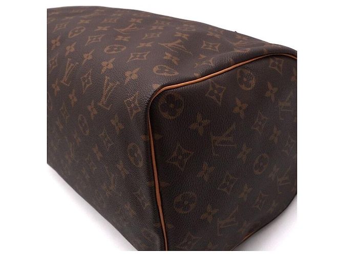 Louis Vuitton Speedy Tote Bag aus Monogram Canvas Mehrfarben - Ansicht 8