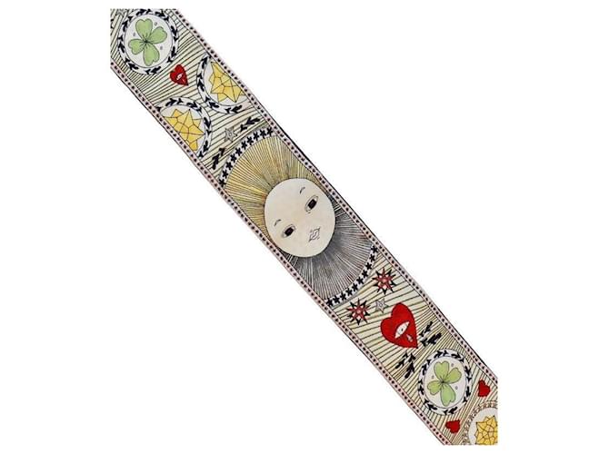 Dior Tarot Misha Schal Mehrfarben - Ansicht 3