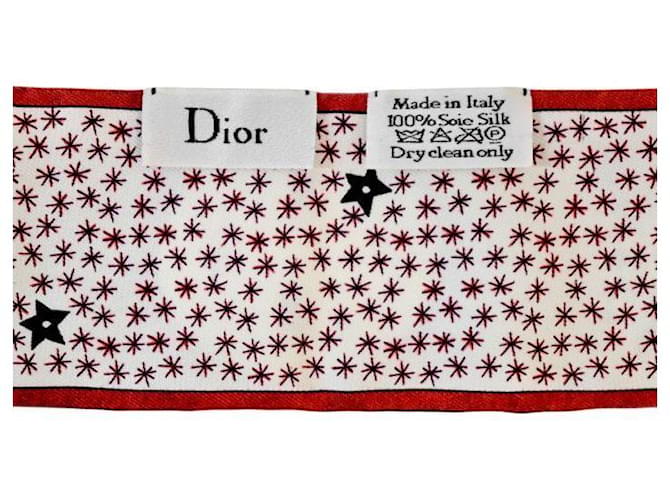 Dior Tarot Misha Schal Mehrfarben - Ansicht 4