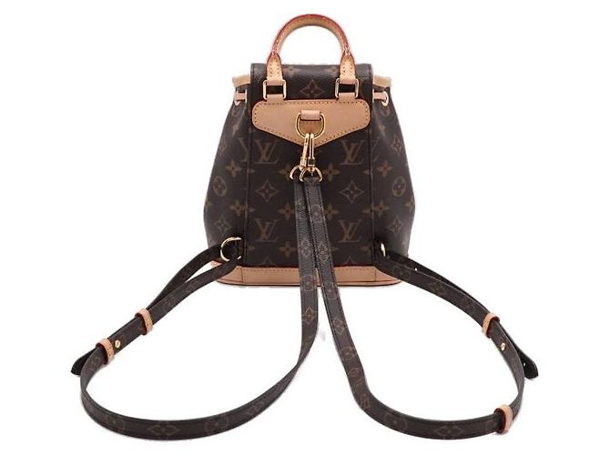 Louis Vuitton Monogram Mini-Rucksack Mehrfarben - Ansicht 5