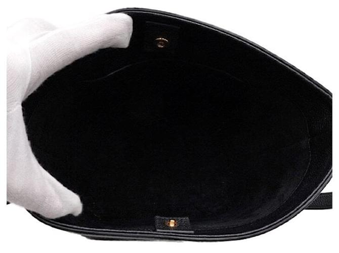 Céline Piccola borsa a secchiello e borsa a tracolla Nero - vista 5