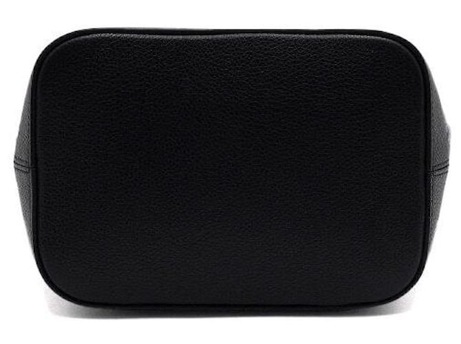 Céline Piccola borsa a secchiello e borsa a tracolla Nero - vista 6
